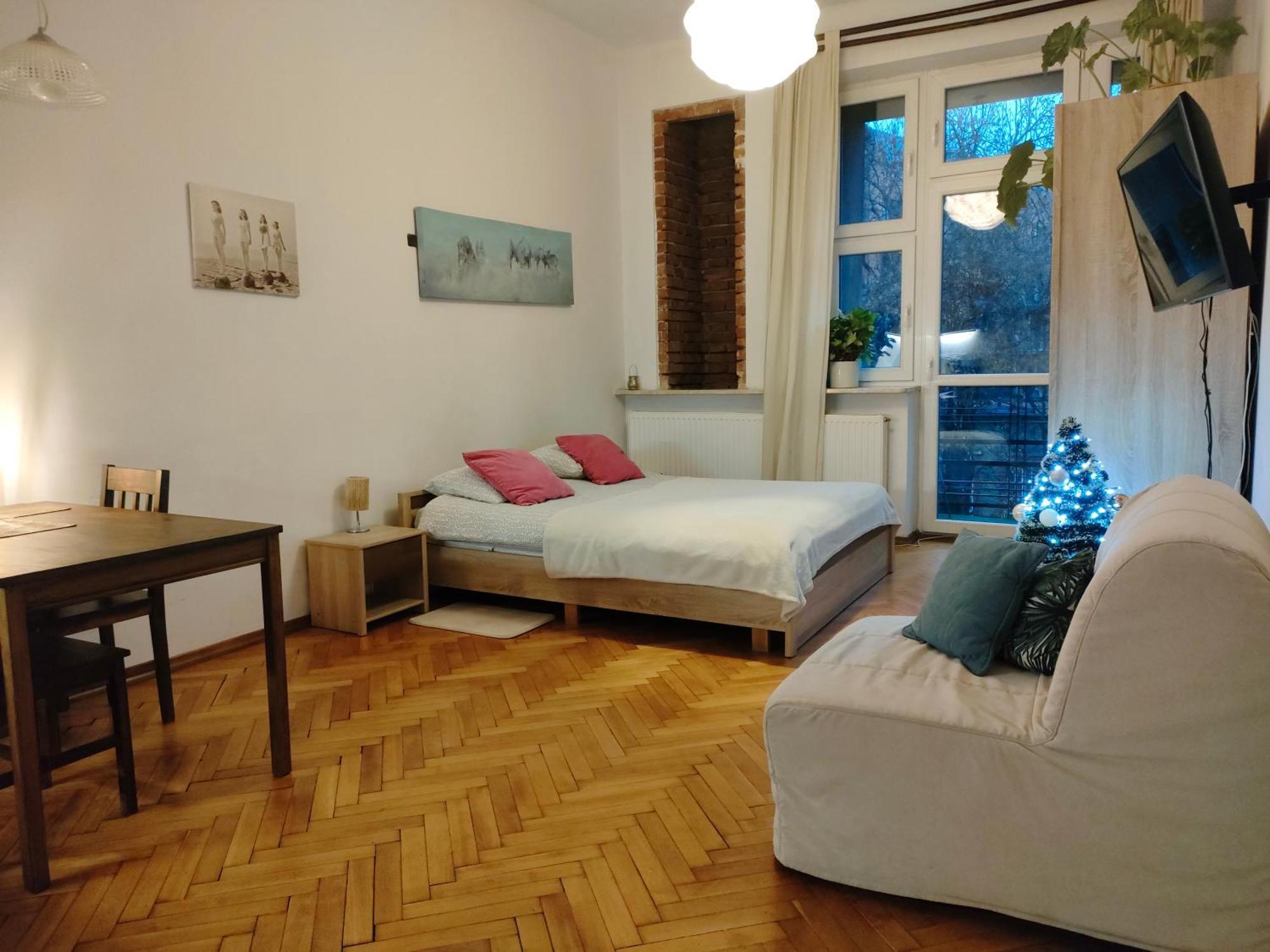 Nice Place Krasków Εξωτερικό φωτογραφία