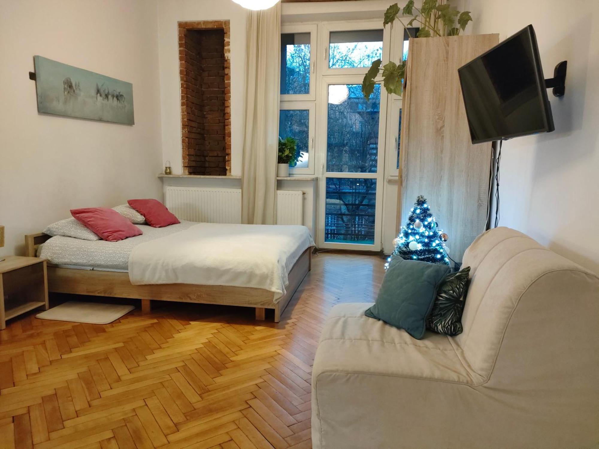 Nice Place Krasków Εξωτερικό φωτογραφία