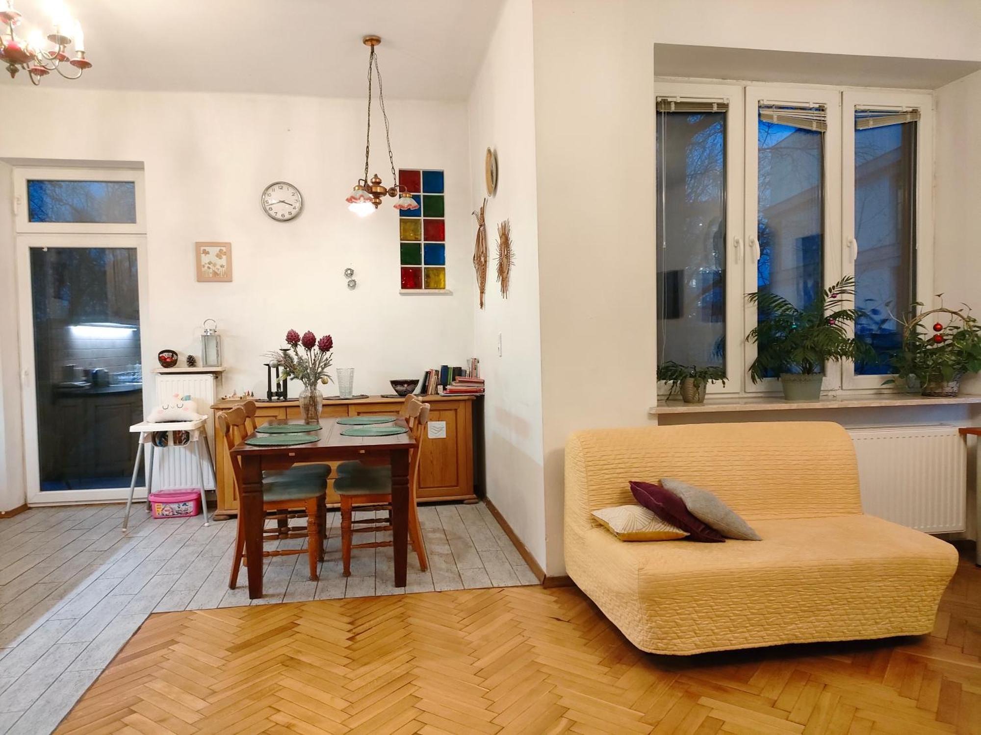 Nice Place Krasków Εξωτερικό φωτογραφία