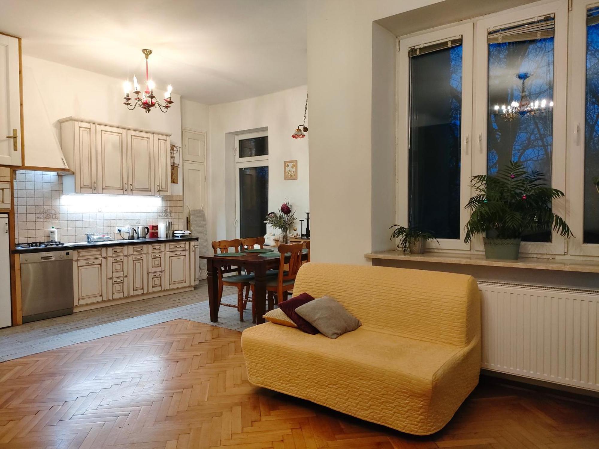 Nice Place Krasków Εξωτερικό φωτογραφία